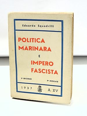 Politica marinara e impero fascista