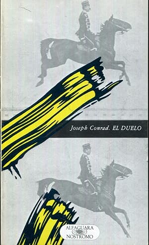 Seller image for El duelo for sale by Rincn de Lectura
