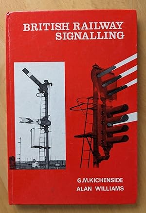 Seller image for BRITISH RAILWAY SIGNALLING for sale by Happyfish Books
