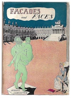 Image du vendeur pour Facades and Faces mis en vente par City Basement Books