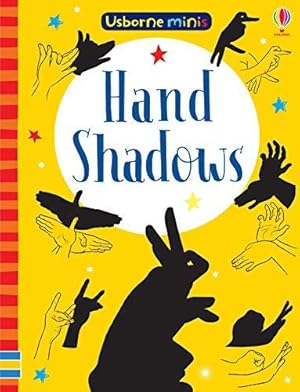 Image du vendeur pour Hand Shadows (Usborne Minis) mis en vente par WeBuyBooks 2