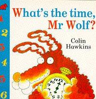 Bild des Verkufers fr What's the Time, Mr.Wolf? zum Verkauf von WeBuyBooks