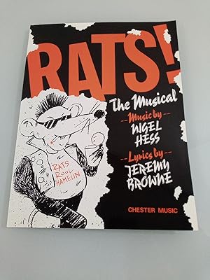 Seller image for Rats! The Musical / Nigel Hess for sale by SIGA eG