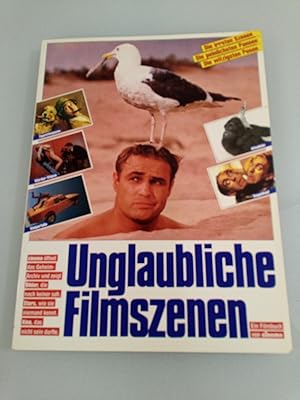 Imagen del vendedor de Unglaubliche Filmszenen a la venta por SIGA eG