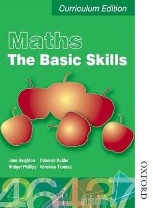 Seller image for Maths the Basics Functional Skills Edition (E3-L2) for sale by WeBuyBooks
