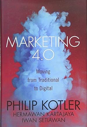 Imagen del vendedor de Marketing 4.0: Moving from Traditional to Digital a la venta por WeBuyBooks