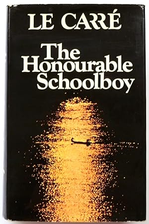 Imagen del vendedor de The Honourable Schoolboy a la venta por PsychoBabel & Skoob Books