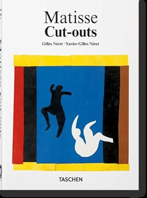 Seller image for Matisse. Recortes. 40th Ed. for sale by AHA-BUCH GmbH