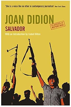 Seller image for Salvador for sale by WeBuyBooks