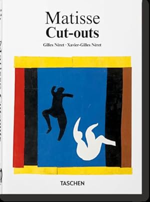 Bild des Verkufers fr Matisse. Les papiers dcoups. 40th Ed. zum Verkauf von Rheinberg-Buch Andreas Meier eK