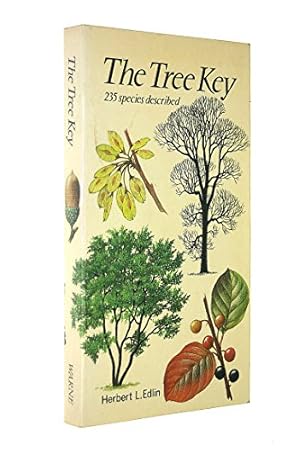 Seller image for The Tree Key: A Guide to Identification in Garden, Field And Forest for sale by WeBuyBooks
