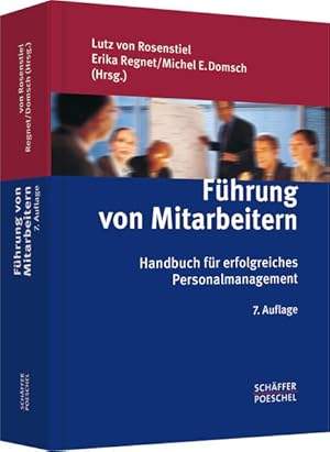 Immagine del venditore per Fhrung von Mitarbeitern: Handbuch fr erfolgreiches Personalmanagement venduto da Studibuch