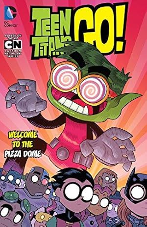 Immagine del venditore per Teen Titans GO! Vol. 2: Welcome to the Pizza Dome venduto da WeBuyBooks
