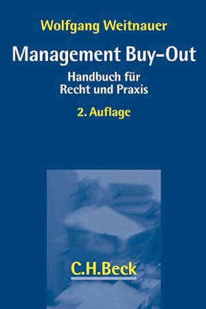 Bild des Verkufers fr Management Buy-Out: Handbuch fr Recht und Praxis zum Verkauf von Studibuch