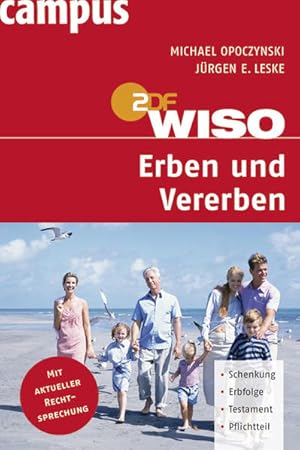 Bild des Verkufers fr WISO: Erben und Vererben zum Verkauf von Studibuch
