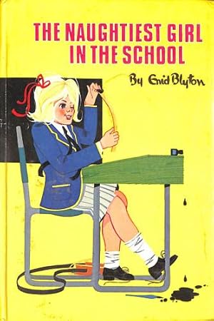Image du vendeur pour The Naughtiest Girl in the School (Rewards S.) mis en vente par WeBuyBooks
