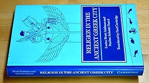 Seller image for Religion in the Ancient Greek City for sale by HALCYON BOOKS