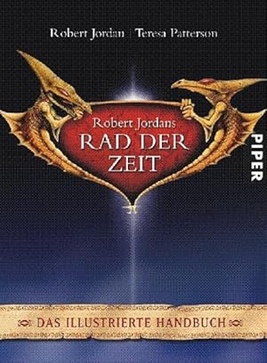 Image du vendeur pour Robert Jordans Rad der Zeit: Das illustrierte Handbuch mis en vente par Studibuch