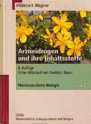 Bild des Verkufers fr Pharmazeutische Biologie, Bd.2, Arzneidrogen und ihre Inhaltsstoffe zum Verkauf von Studibuch