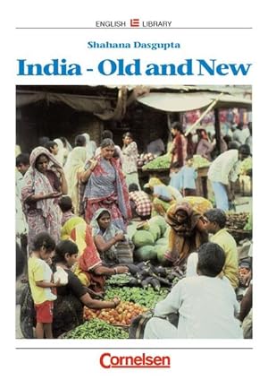 Seller image for Cornelsen English Library - Themenhefte: 9. Schuljahr, Stufe 2 - India - Old and New: Schlerheft for sale by Studibuch