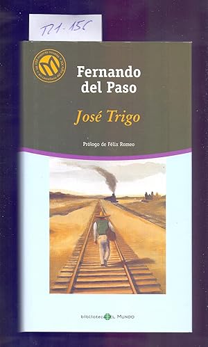 Bild des Verkufers fr JOSE TRIGO zum Verkauf von Libreria 7 Soles