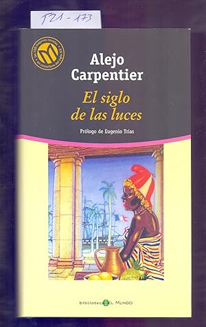 Immagine del venditore per EL SIGLO DE LAS LUCES venduto da Libreria 7 Soles
