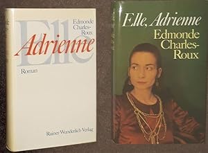 Elle, Adrienne. Roman.