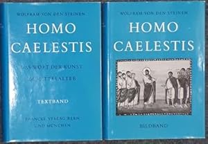 Homo Caelestis. Das Wort der Kunst im Mittelalter.