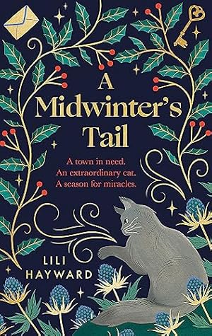 Image du vendeur pour A Midwinter's Tail: the purrfect yuletide story for long winter nights mis en vente par WeBuyBooks 2