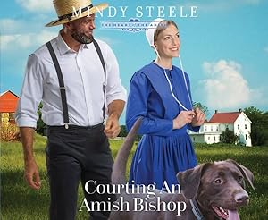 Seller image for Courting an Amish Bishop for sale by GreatBookPrices