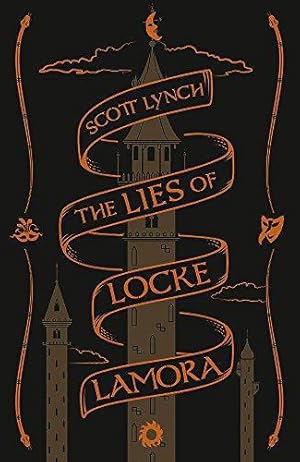 Bild des Verkufers fr The Lies of Locke Lamora: Collector's Tenth Anniversary Edition (Gentleman Bastard) zum Verkauf von WeBuyBooks