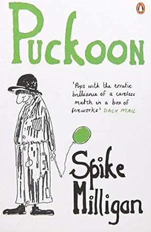 Imagen del vendedor de Puckoon: Spike Milligan a la venta por WeBuyBooks 2