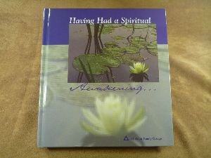 Seller image for Having Had a Spiritual Awakening for sale by WeBuyBooks
