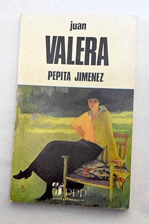 Imagen del vendedor de Pepita Jimnez a la venta por Alcan Libros