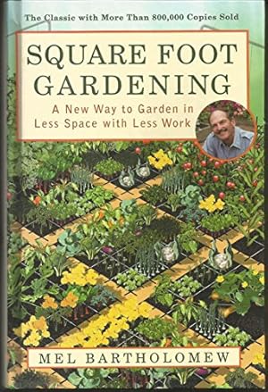 Seller image for Square Foot Gardening for sale by WeBuyBooks
