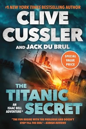 Bild des Verkufers fr Titanic Secret zum Verkauf von GreatBookPrices