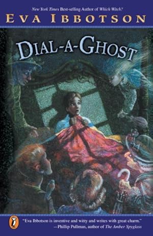 Seller image for Dial-A-Ghost for sale by GreatBookPrices