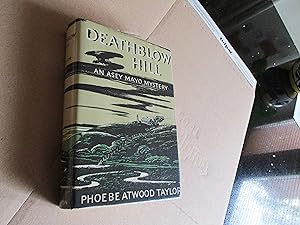 Deathblow Hill First edition hardback in original dustjacket