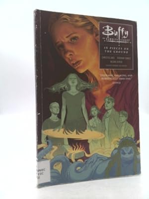 Imagen del vendedor de Buffy Season Ten Volume 5: Pieces on the Ground a la venta por ThriftBooksVintage