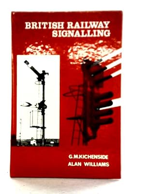 Seller image for British Railway Signalling for sale by World of Rare Books