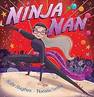 Seller image for Ninja Nan for sale by WeBuyBooks 2