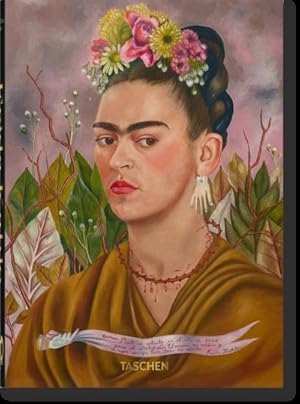 Imagen del vendedor de Frida Kahlo. 40th Ed. a la venta por Rheinberg-Buch Andreas Meier eK