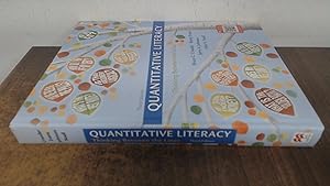Imagen del vendedor de Quantitative Literacy: Thinking Between the Lines (Cloth Text) a la venta por BoundlessBookstore