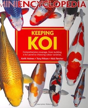 Seller image for Mini Encyclopedia of Keeping Koi for sale by WeBuyBooks