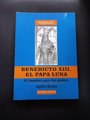 Image du vendeur pour Benedicto XIII, el Papa Luna mis en vente par Vrtigo Libros