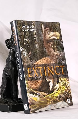 Seller image for EXTINCT for sale by A&F.McIlreavy.Buderim Rare Books