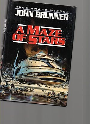 Seller image for A Maze of Stars for sale by Mossback Books