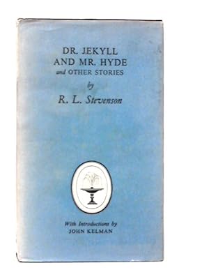 Imagen del vendedor de Dr Jekyll and Mr Hyde: Island Night's Entertainments the Merry Men and Other Stories a la venta por World of Rare Books