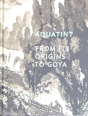 Aquatint. From Its Origins To Goya