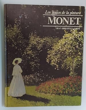 Seller image for Los grandes genios de la pintura. Monet for sale by La Leona LibreRa